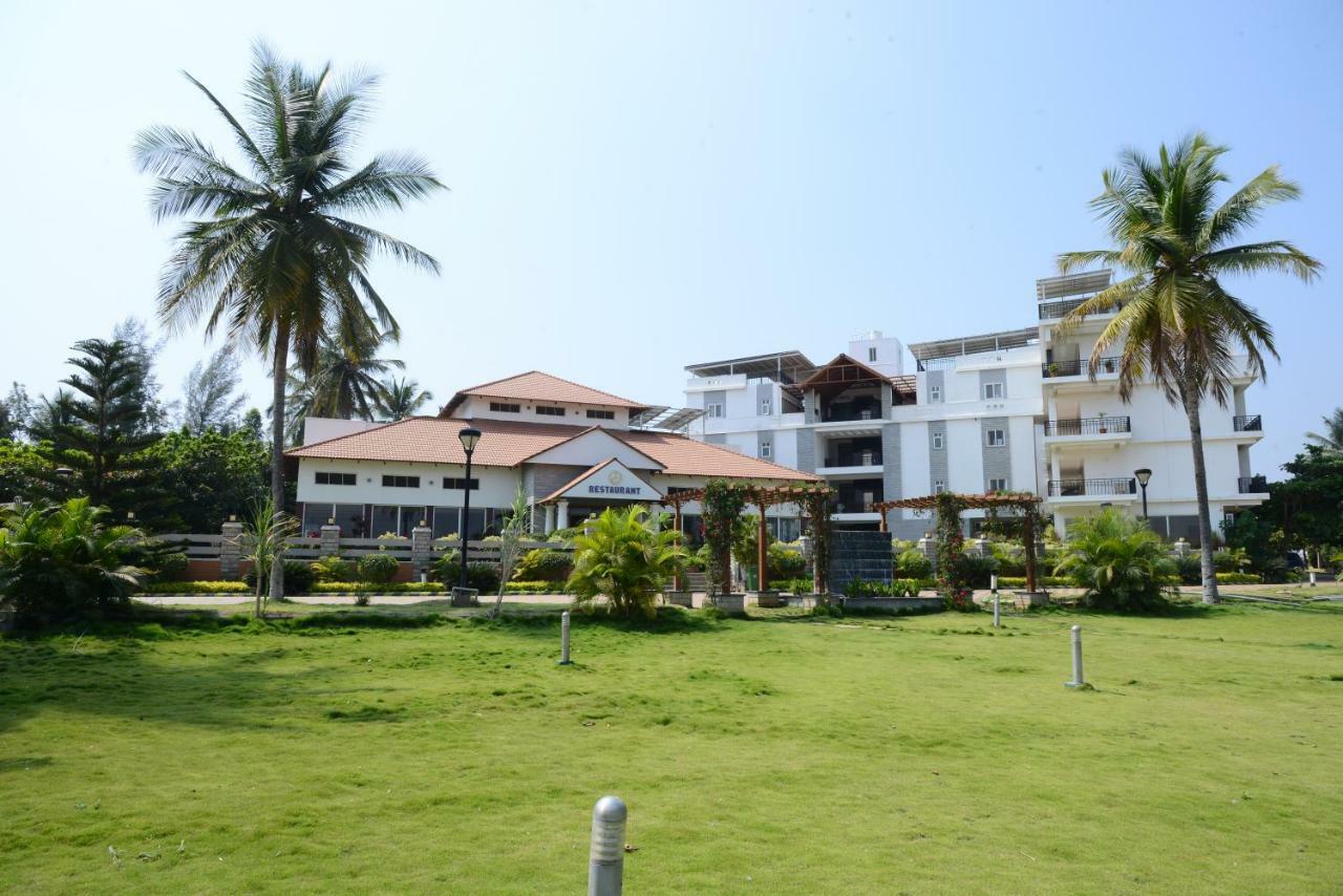Apoorva Resorts Davangere Bagian luar foto